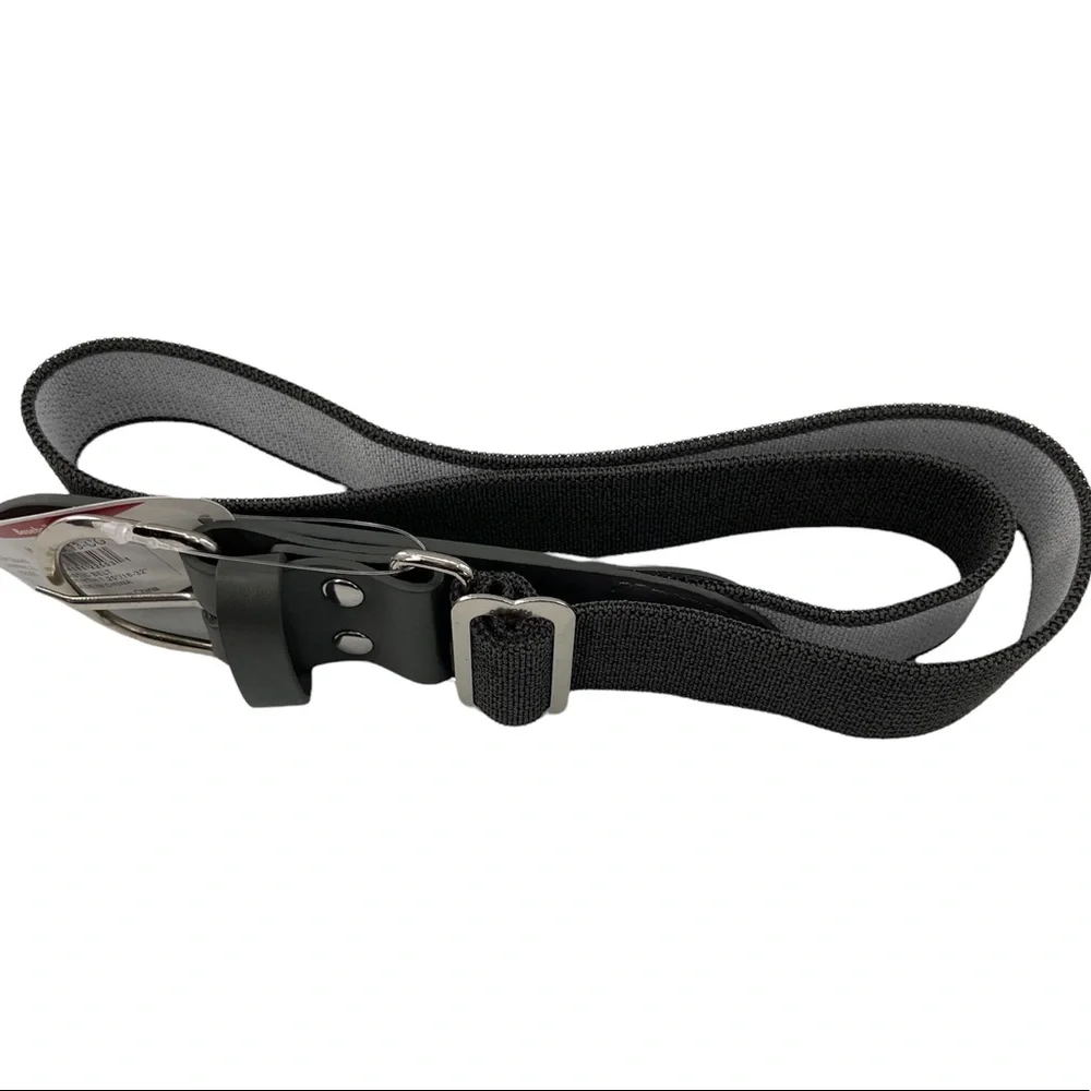 Adams adjustable elastic